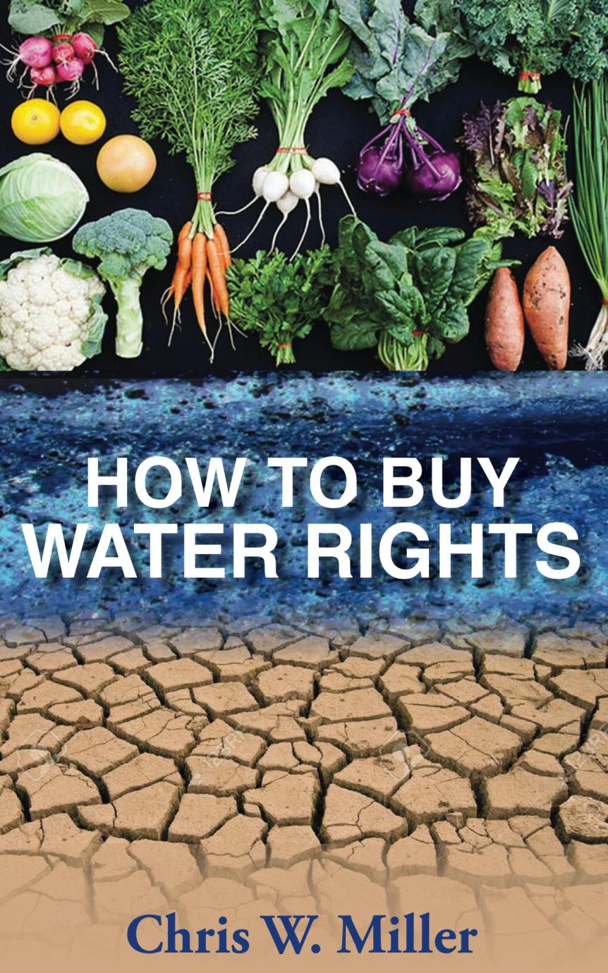 How to Buy Water Rights Cover